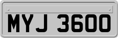 MYJ3600