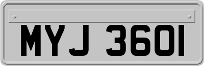 MYJ3601