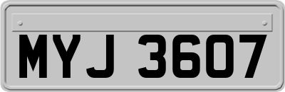MYJ3607