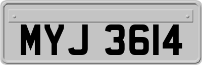 MYJ3614