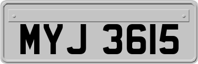 MYJ3615