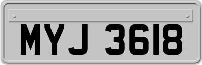 MYJ3618