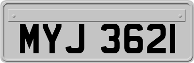 MYJ3621