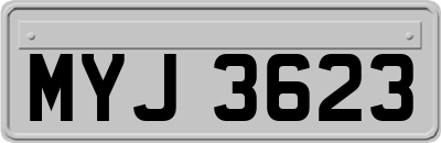 MYJ3623