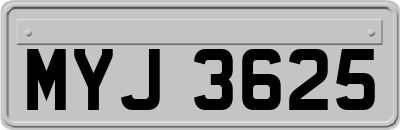 MYJ3625