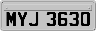 MYJ3630