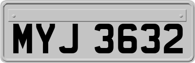 MYJ3632