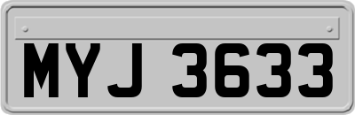 MYJ3633