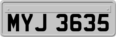 MYJ3635