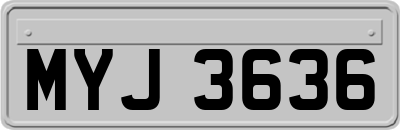 MYJ3636