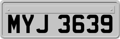 MYJ3639