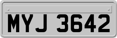 MYJ3642