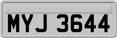 MYJ3644