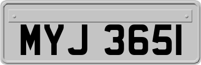 MYJ3651