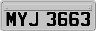 MYJ3663