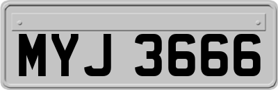MYJ3666