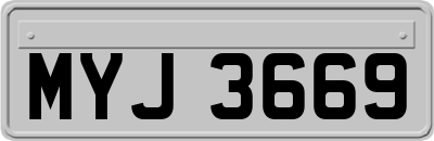 MYJ3669