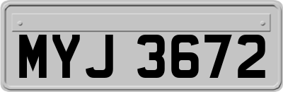 MYJ3672