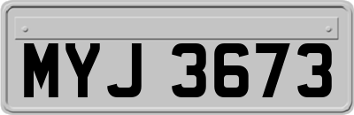 MYJ3673