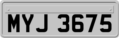 MYJ3675