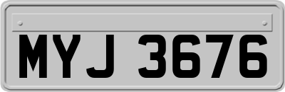 MYJ3676