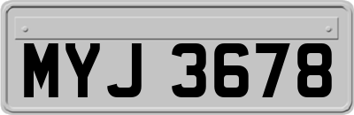 MYJ3678