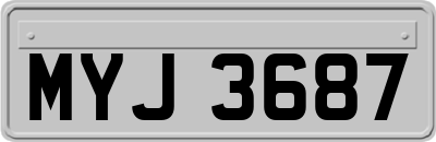 MYJ3687