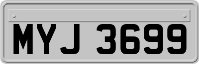 MYJ3699