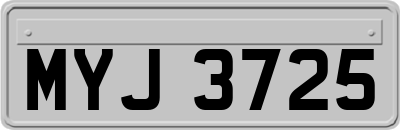 MYJ3725