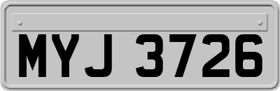 MYJ3726