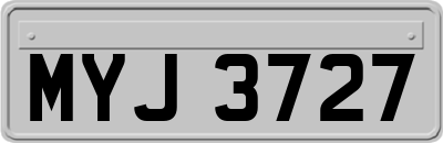 MYJ3727