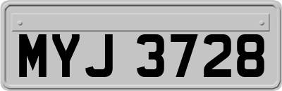 MYJ3728