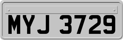 MYJ3729