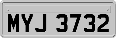 MYJ3732