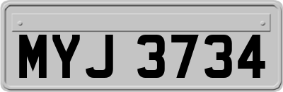 MYJ3734
