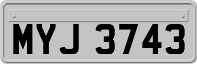 MYJ3743