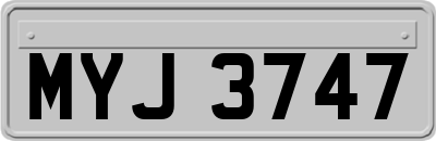 MYJ3747