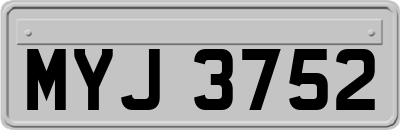MYJ3752