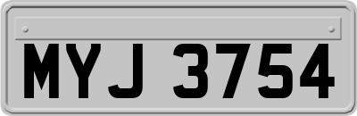 MYJ3754