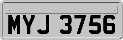 MYJ3756