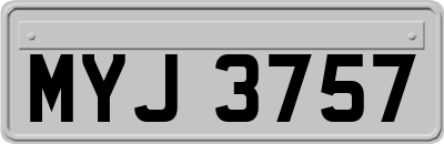 MYJ3757
