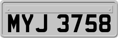 MYJ3758