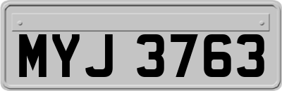 MYJ3763