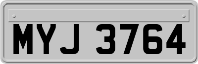 MYJ3764