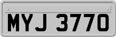 MYJ3770