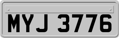 MYJ3776
