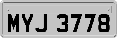 MYJ3778