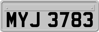 MYJ3783