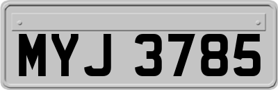 MYJ3785