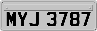 MYJ3787